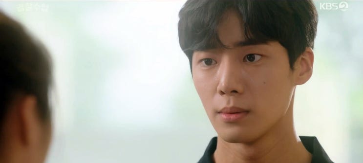  경찰수업 6회 줄거리 및 리뷰 KBS 월화드라마 - 선호는 사랑과 작전 중 어떤 것을 선택할까?
