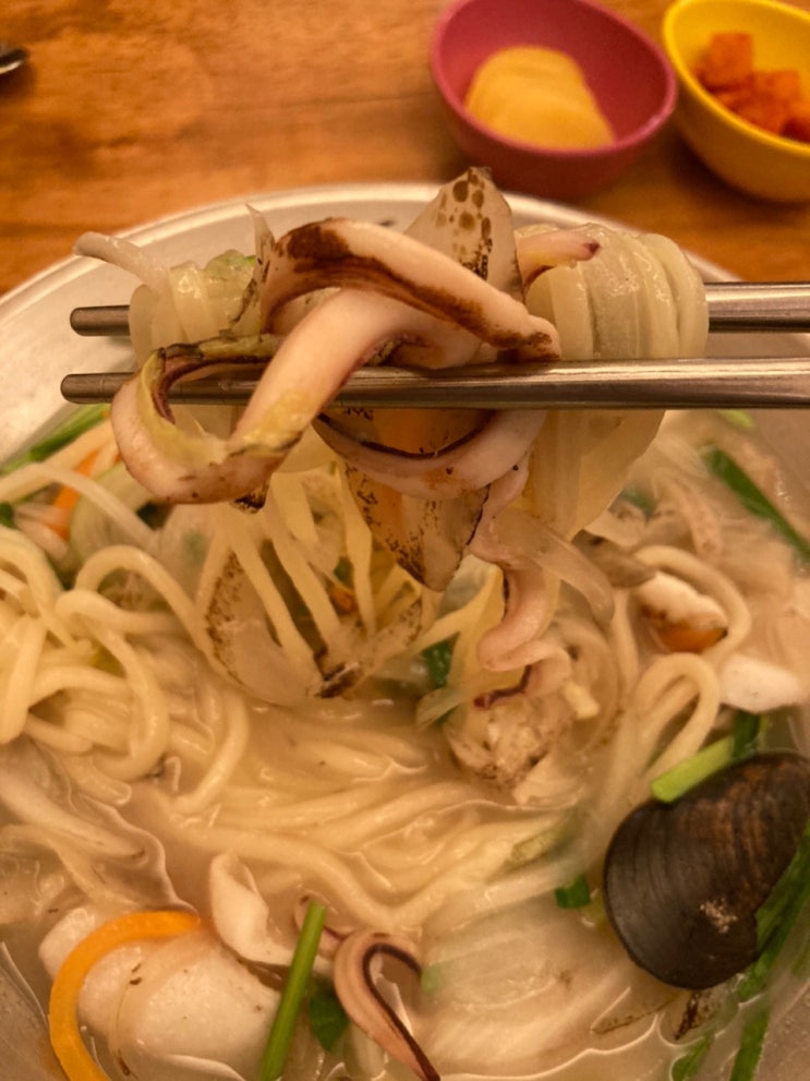  건대 짬뽕 맛집 뽕사부 건대점