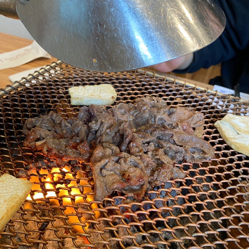 광주 지산동 숯불갈비 맛집 “광양숯불구이 지산점”