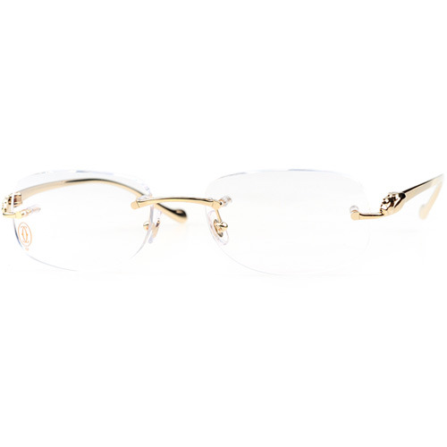 까르띠에 안경테 Cartier_T8100911
