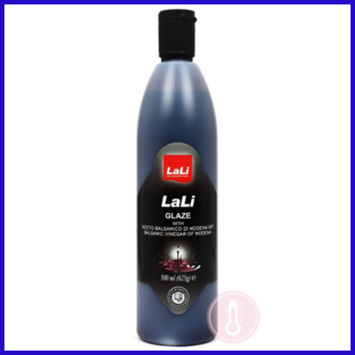  라리 이태리산 글레이즈 모데나 발사믹 크림 비니거 소스 500ml 꿀정보 