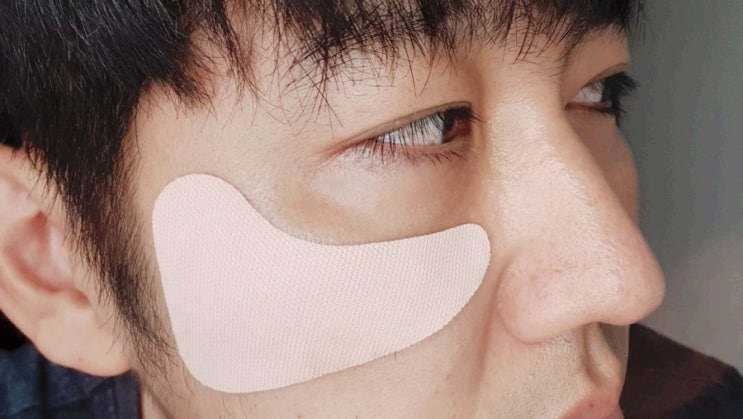  골프패치 오제끄 아웃도어 비타토닝 자외선차단패치