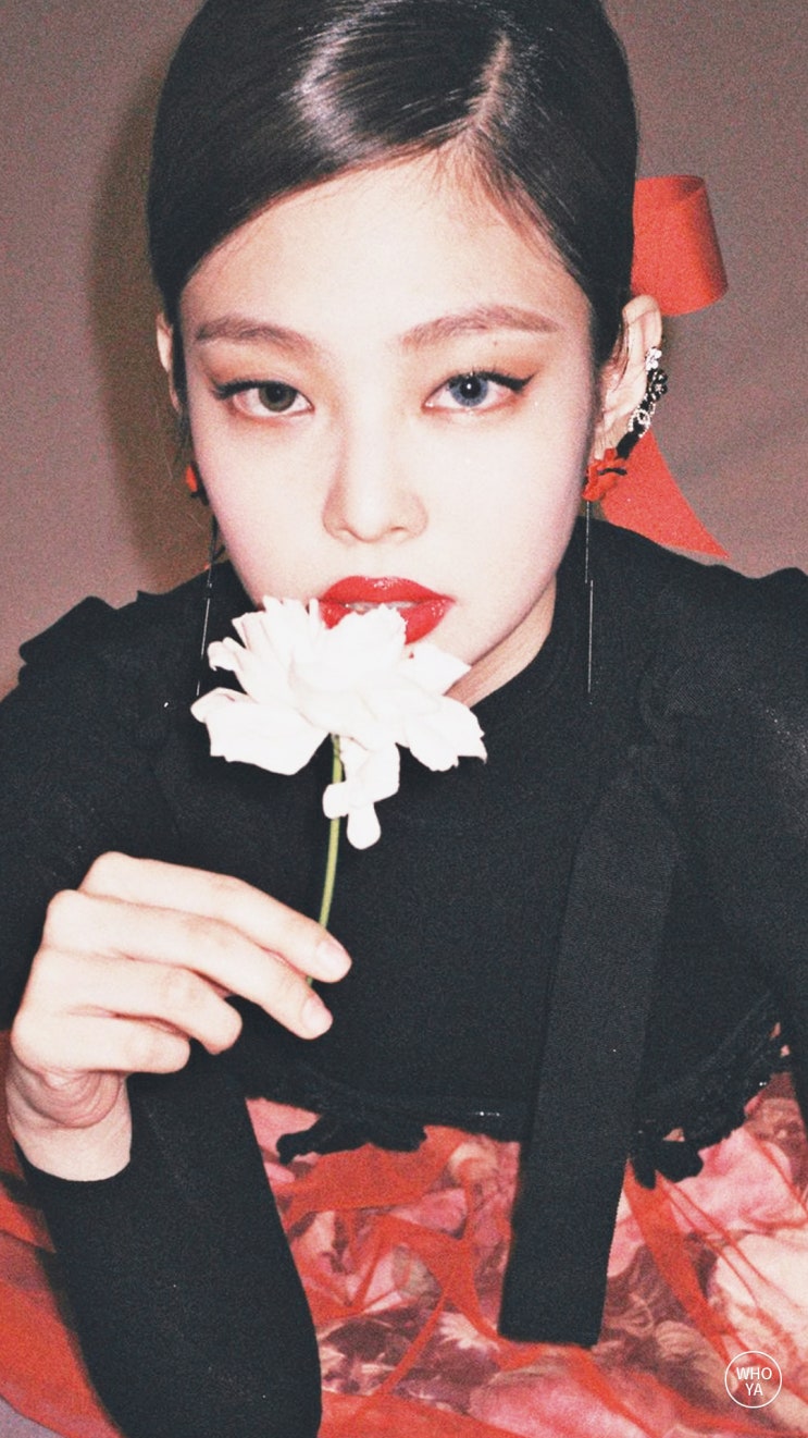  블랙핑크(BLACKPINK) 제니 고화질 배경화면 / 제니 인스타 일상 사복 화보