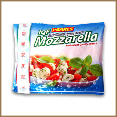  보코치니 IQF 생모짜렐라 자연 미니 구슬 치즈 (1kg x 5개) 믿고 사는 쇼핑 정보 