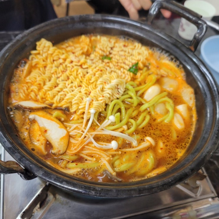  [종로 칼국수]종로맹버칼 종로구청점_210823