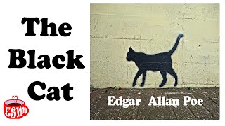  검은 고양이 , The Black Cat  by Edgar Allan Poe