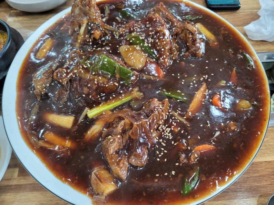 무봉리토종순대국 조암점 사진 6