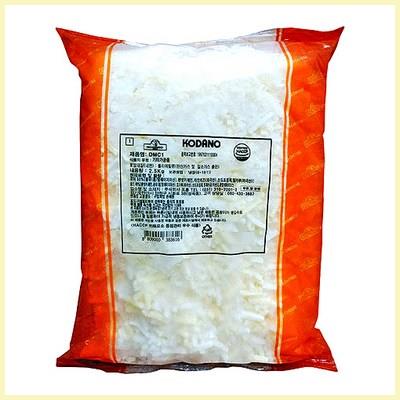  조흥 코다노 DMC1 (50%) 치즈 2.5kg 피자 파스타 스파게티 후회없는 선택 
