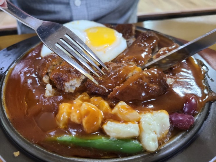  [수유동] 다래함박스텍 :) 역시는 역시다!