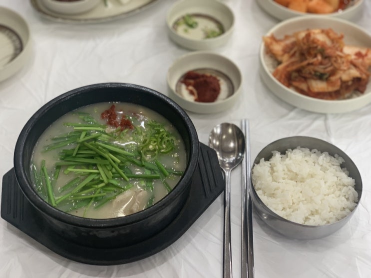 남항진 순대국밥 :: 현지인이 추천하는 오랜 맛집c