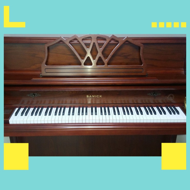 동탄 피아노 조율 및 수리 이동 (동탄 피아노 운반 조율)