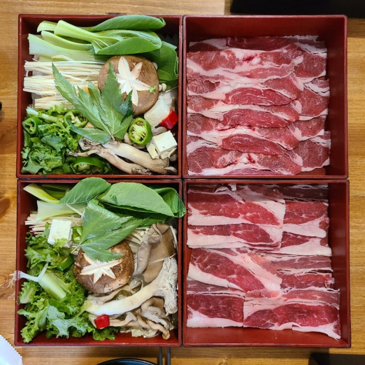  [종로 샤브샤브 맛집]온천집_210729