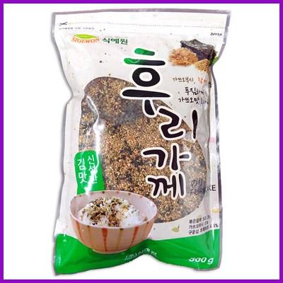  주먹밥 김맛 가쓰오 후리가케 가루 (500g x 10개) 이엔푸드 대체 놓치면 후회 