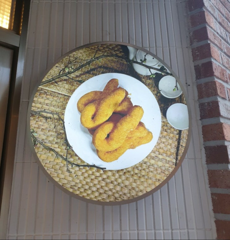  광교 호수공원 앨리웨이 맛집 조선꽈배기 가성비 최고 추억의 먹거리 국민간식으로 너무 좋아요.