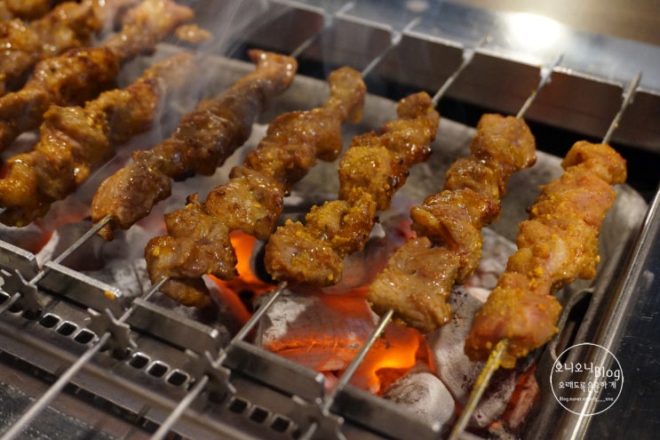  반해버린 야당양꼬치맛집 양태관