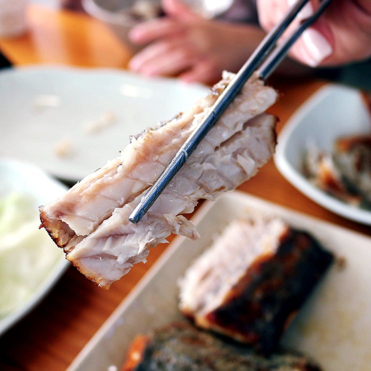 알리고픈 김해 자갈치 생선구이 전문점 삼정동 맛집