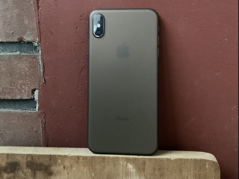 아이폰 XS MAX 케이스 추천/슬림케이스 [포르토 사그레스]