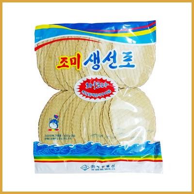  태성 와크다 쥐포 400g 안주 에어프라이어 볶음 튀김 쥐치 모르면 손해 