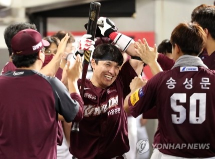키움 KIA 주말 <b>3연전</b>(8/20~8/24) 리뷰 : <b>박동원</b>의 홈런쇼
