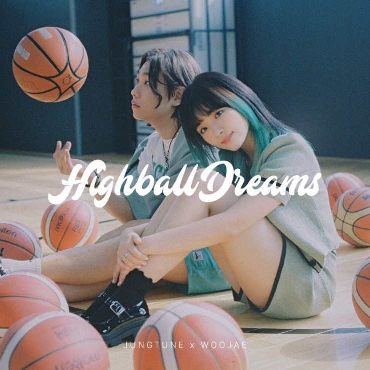 정튠, 우재 - Highball dreams [노래가사, 듣기, MV]