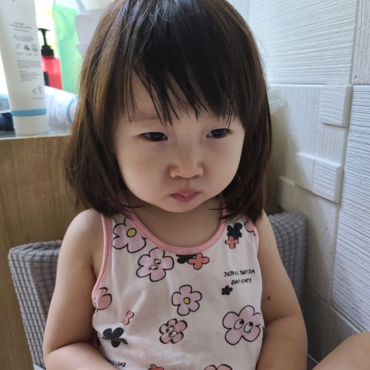  833일 육아일기 식탐요정의 꼭꼭숨어라