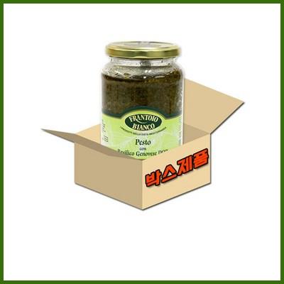  프란토이오비안코 바질페스토 박스제품 (500g x 6개입) 꿀가성비 정보 
