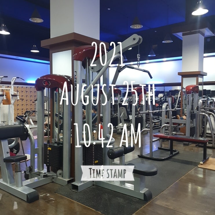  2021.08.25. 수요일 체크.