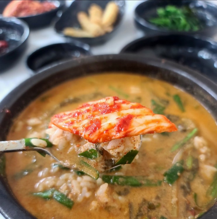  [남원]남원 광한루원 근처 맛집/추어탕&추어튀김을 함께 즐길 수 있는 찐 맛집!! 남원 할매추어탕!