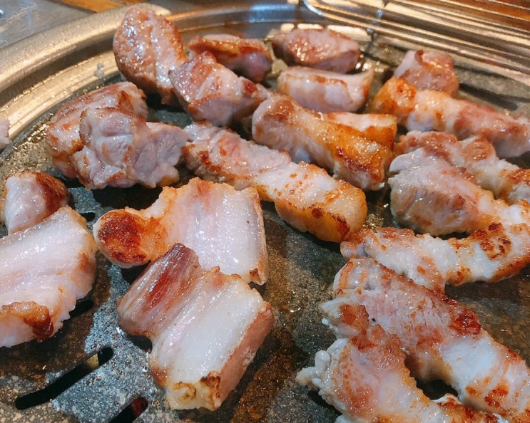  [잠실새내역] 잠실야구장맛집 / 잠실새내고기집 가성비 맛집 '신천돼지 잠실새내점'