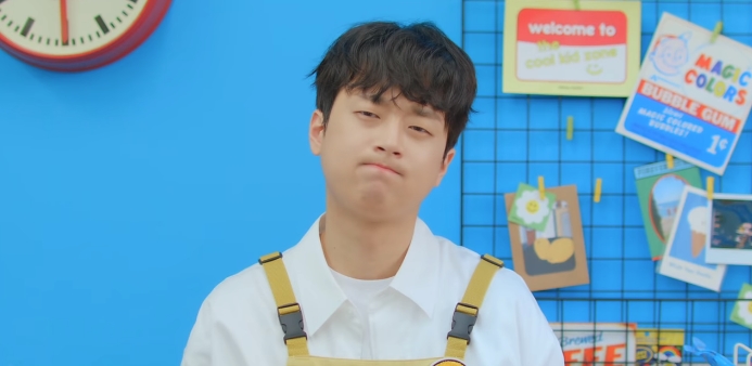  [MV] 이찬원 _ 편의점 [뮤비/가사/듣기]