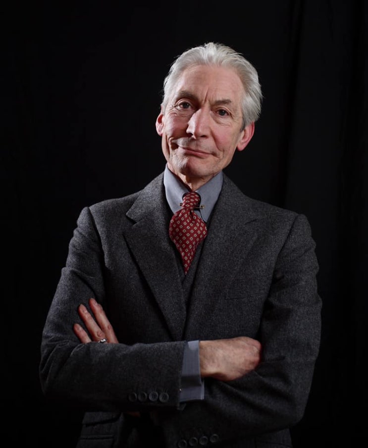  굿바이, 찰리 와츠(Charlie Watts)