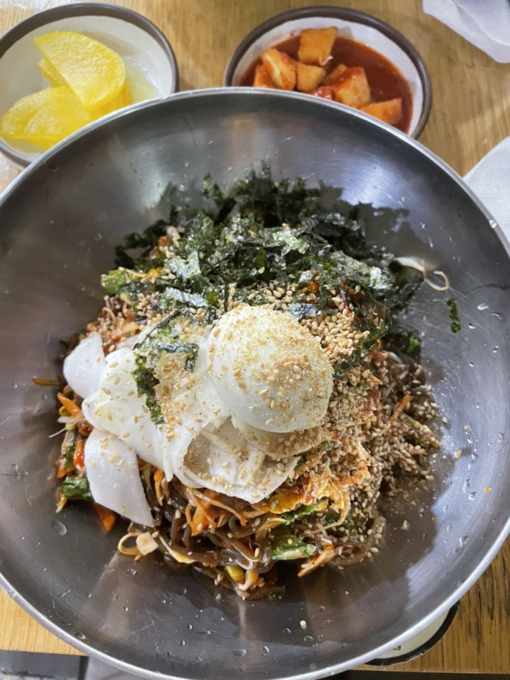 [우장산동] 메밀이랑 면이랑 _ 가성비갑