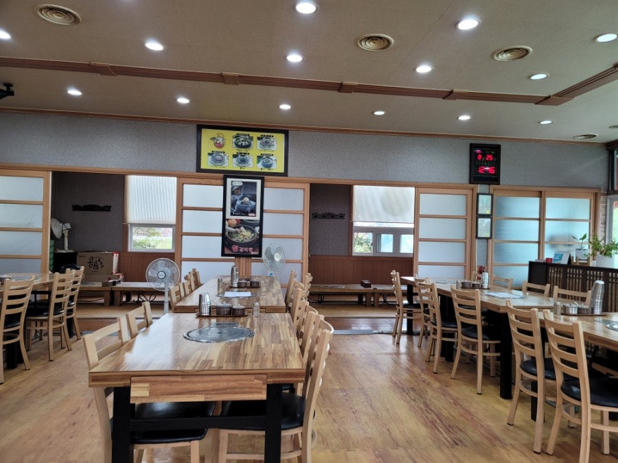 무봉리토종순대국 조암점 사진 2