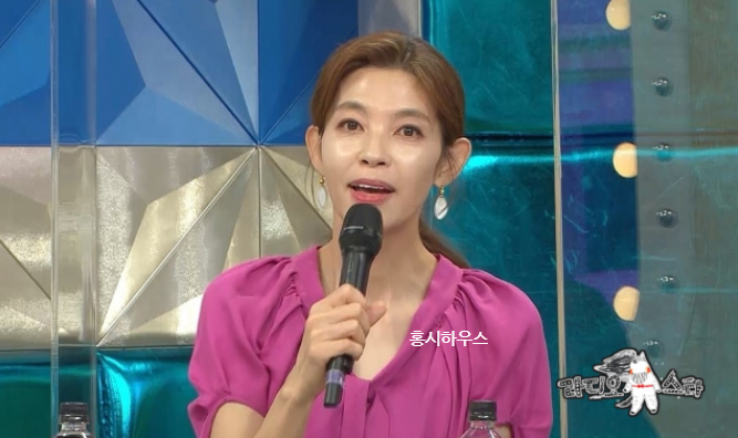 라디오스타 황수경 나이 남편 직업 자녀 정리