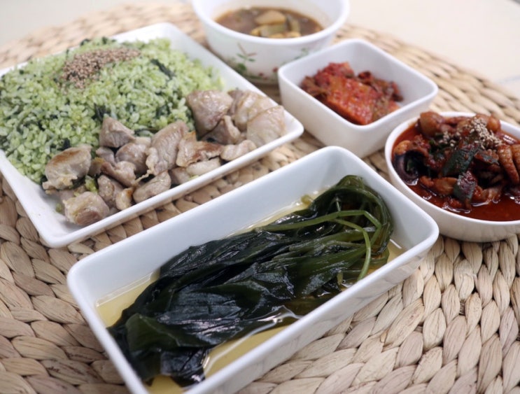  명이나물장아찌 선우푸드 프레존몰 가성비 좋아요