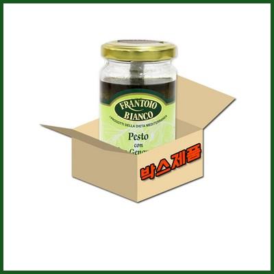  디벨라 이탈리아산 프란토이오 비안코 바질페스토 (180g x 12개입) 놓치면 후회 