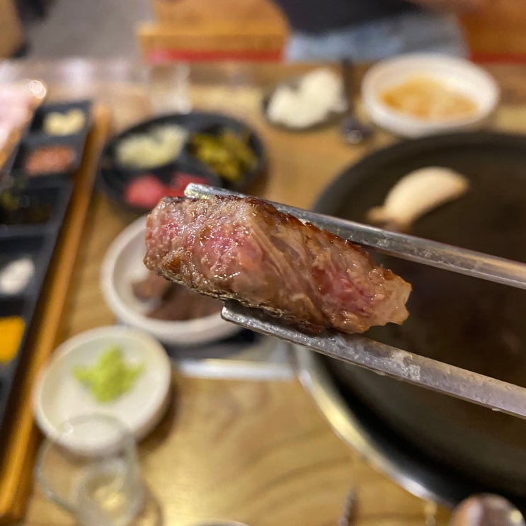 [서울대입구역 고기 맛집 추천] "농장사람들" - 가성비 훌륭