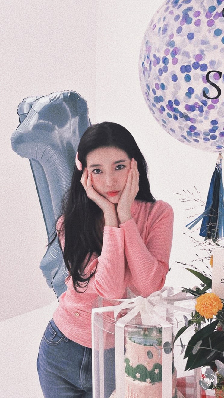  수지 고화질 배경화면 / 수지 인스타 사복 일상 화보