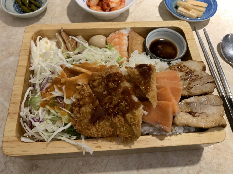 <서울 선릉역 맛집> 3주 직장인 기준 점심 1티어, "도동집" (8.3) <서울 선릉역 맛집> 3주 직장인 기준 점심 1티어, "도동집" (8.3)