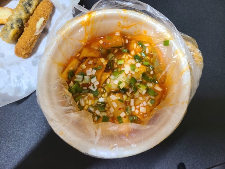  떡볶이가 땡기는 날엔 별미분식 (사당역, 낙성대역 떡볶이 맛집)