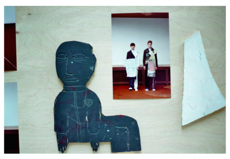  Antwerp 앤드워프왕립예술학교 [패션포트폴리오]
