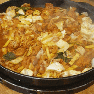  부평 가성비 무한리필 맛집 닭갈비 제작소