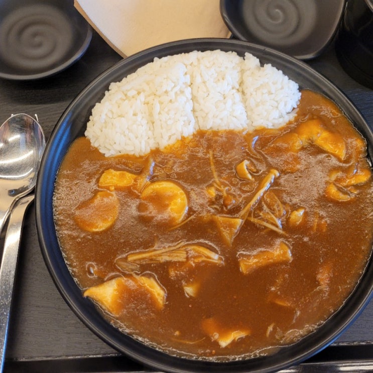  [종로 카레]아비꼬 안국역점_0819