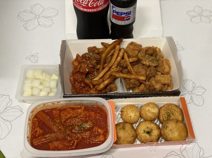  [연수동맛집]가성비치킨 오태식해바라기치킨 연수점 후기