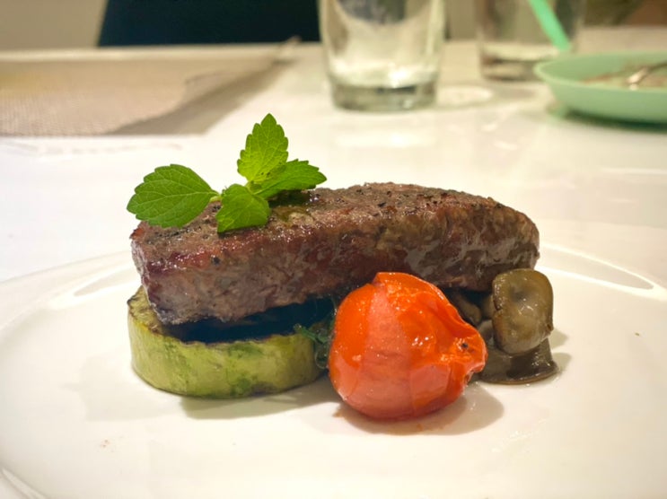  그남자의이태리식당 안산 중앙동 레스토랑 맛집 생일기념 분위기있는 레스토랑
