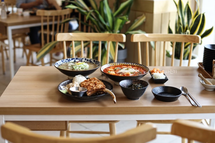  남악맛집 오유미당 다녀왔어요 : 목포남악돈까스맛집