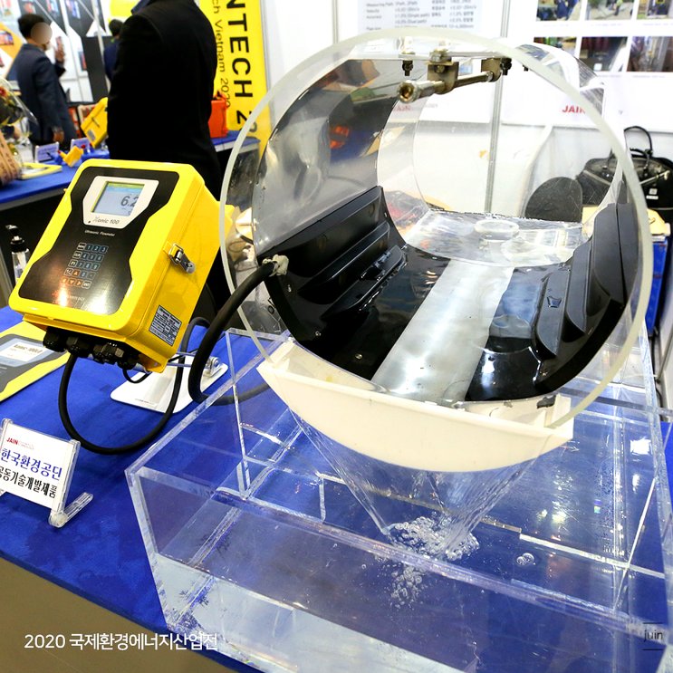 ENTECH2021 환경을 위한 국제환경에너지산업전