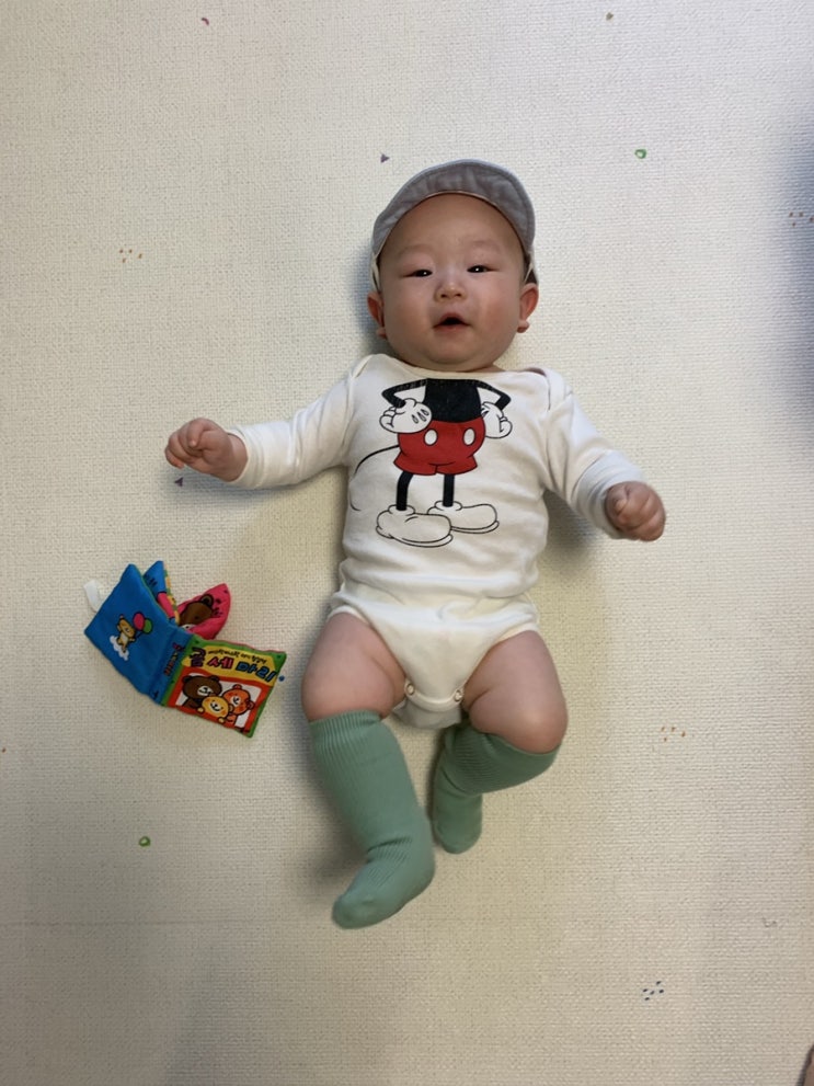  슬기로운 육아일기 (12)