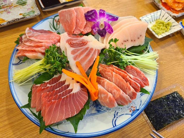 퀄리티 좋은 참치 맛보고 싶을 땐 역삼동참치에서 퀄리티 좋은 참치 맛보고 싶을 땐 역삼동참치에서