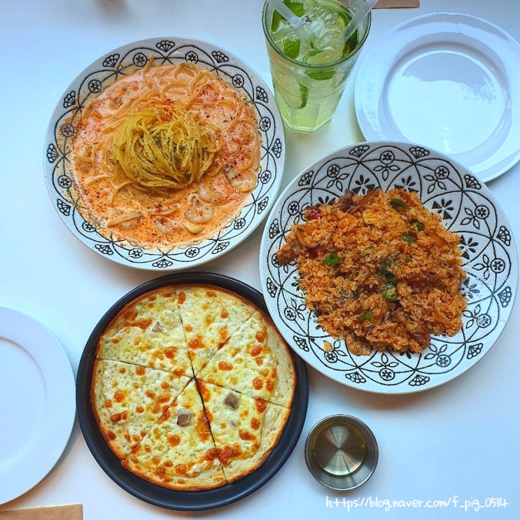 대구 월성동 가성비 맛집 롤링파스타